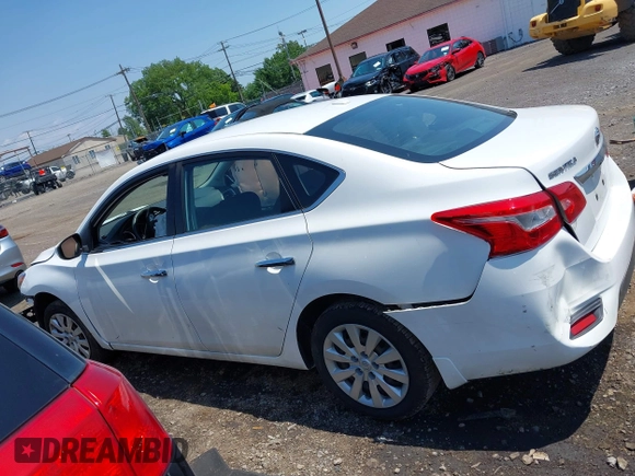 2017 Nissan Sentra S с VIN 3N1AB7AP2HY331301, выставлен на аукционе IAAI как лот 42651668 с пробегом 99 105 миль миль и . История ставок и продаж доступна на DreamBid. Изображение 15.