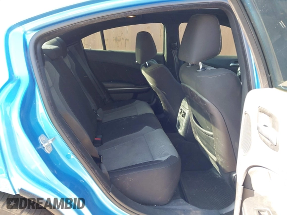 2015 Dodge Charger SXT with VIN 2C3CDXHG1FH866598, listed as a IAAI auction lot 41944761 with 201,163 mi miles and . Bid and sale history available at DreamBid. Image 8.