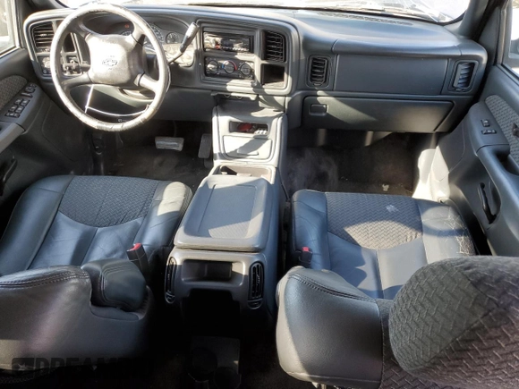 2002 Chevrolet Avalanche with VIN 3GNEC13T02G128530, listed as a Copart auction lot 74016064 with 290,258 mi miles and Salvage Title. Bid and sale history available at DreamBid. Image 8.