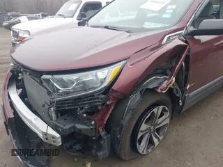 2018 Honda CR-V LX with VIN 2HKRW6H36JH231965, listed as a IAAI auction lot 41666935 with 79,535 mi miles. Bid and sale history available at carsss.com. Image 6.