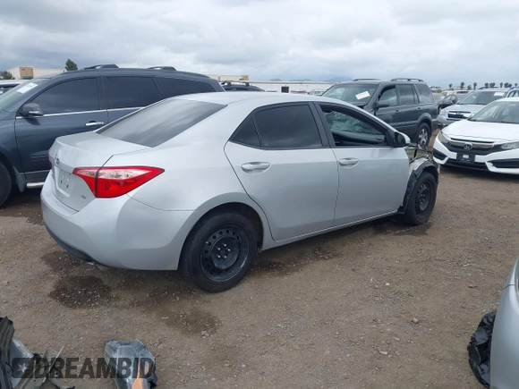 2018 Toyota Corolla L z VIN 2T1BURHE9JC078723, wystawiony jako IAAI lot #42082964 z przebiegiem 148 904 mil mil oraz . Historia ofert i sprzedaży dostępna na DreamBid. Obrazek 14.