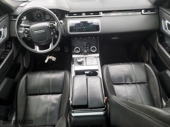 2018 Land Rover Range Rover Velar R-Dynamic SE with VIN SALYL2RN8JA717755, listed as a Copart auction lot 88140765 with 78,067 mi miles and Salvage Title. Bid and sale history available at carsss.com. Image 8.
