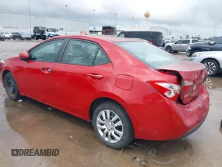 2016 Toyota Corolla L with VIN 2T1BURHE7GC571941, listed as a IAAI auction lot 42108578 with 125,657 mi miles and . Bid and sale history available at DreamBid. Image 3.