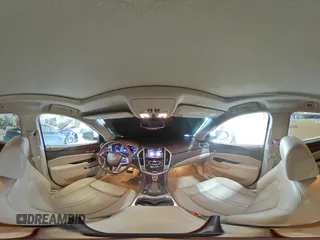 2015 Cadillac SRX Luxury Collection z VIN 3GYFNBE38FS618933, wystawiony jako Copart lot #45332835 z przebiegiem 64 819 mil mil oraz Szkody całkowita. Historia ofert i sprzedaży dostępna na DreamBid. Obrazek 13.