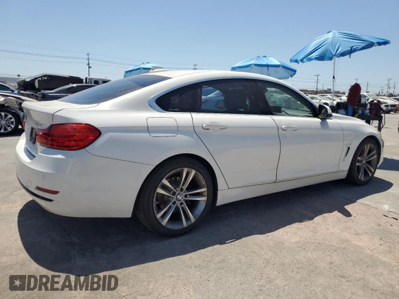 2016 BMW 4 Series 428i с VIN WBA4A9C54GGL87743, выставлен на аукционе Copart как лот 59174385 с пробегом 165 248 миль миль и Чистый • Clean title. История ставок и продаж доступна на DreamBid. Изображение 3.