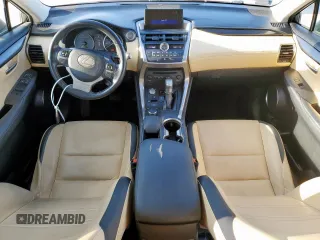 2015 Lexus NX 200t z VIN JTJYARBZ8F2004291, wystawiony jako Copart lot #52101795 z przebiegiem 147 956 mil mil oraz Czysty tytuł • Clean title. Historia ofert i sprzedaży dostępna na DreamBid. Obrazek 8.