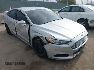 2016 Ford Fusion Titanium with VIN 3FA6P0K92GR135076, listed as a IAAI auction lot 42604875 with 192,785 mi miles and . Bid and sale history available at DreamBid. Image 1.
