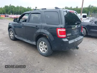 2011 Ford Escape Limited с VIN 1FMCU9E7XBKB56707, выставлен на аукционе IAAI как лот 42475065 с пробегом 202 554 миль миль и . История ставок и продаж доступна на DreamBid. Изображение 3.