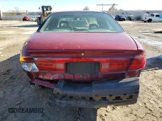 2004 Buick Regal LS with VIN 2G4WB52KX41243479, listed as a Copart auction lot 81238314 with 87,945 mi miles and Salvage Title. Bid and sale history available at carsss.com. Image 6.