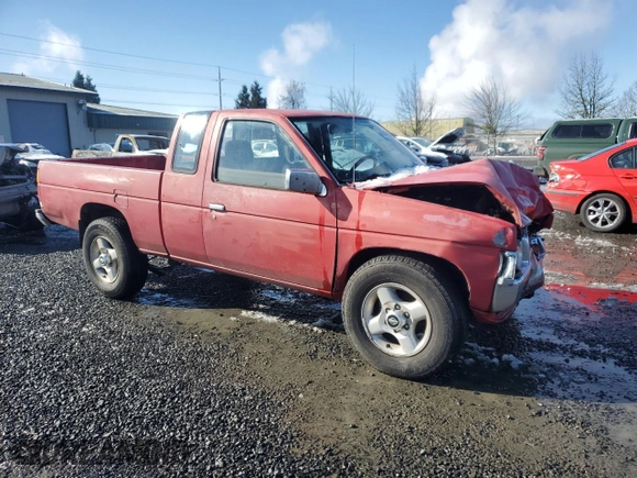 1994 Nissan Frontier XE z VIN 1N6SD16S6RC360085, wystawiony jako Copart lot #45406835 z przebiegiem 221 136 mil mil oraz Szkoda całkowita • Salvage title. Historia ofert i sprzedaży dostępna na DreamBid. Obrazek 4.