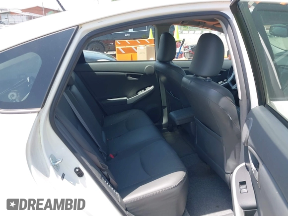 2011 Toyota Prius I with VIN JTDKN3DUXB0248302, listed as a IAAI auction lot 42285165 with 200,205 mi miles and . Bid and sale history available at DreamBid. Image 8.