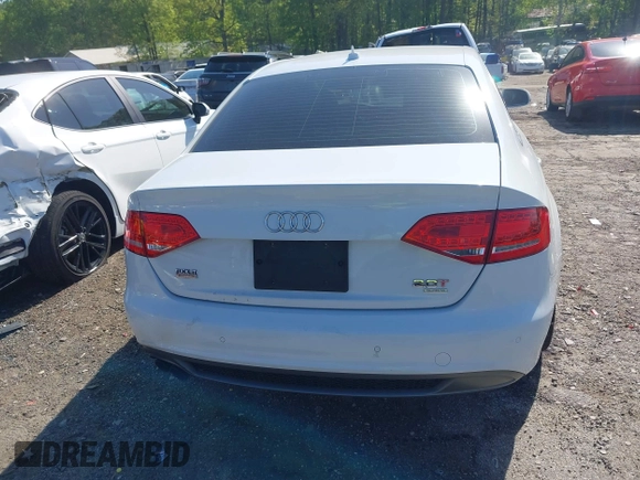 2012 Audi A4 Prestige с VIN WAUKFAFL9CN014823, выставлен на аукционе IAAI как лот 42012419 с пробегом 156 849 миль миль и . История ставок и продаж доступна на DreamBid. Изображение 16.