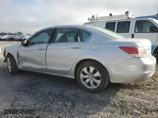 2009 Honda Accord Sdn EX-L with VIN 1HGCP26869A045146, listed as a Copart auction lot 78905194 with 150,637 mi miles and Salvage Title. Bid and sale history available at carsss.com. Image 2.