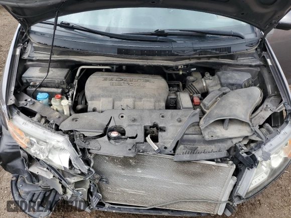 2015 Honda Odyssey EX z VIN 5FNRL5H45FB099122, wystawiony jako Copart lot #54115405 z przebiegiem 149 232 mil mil oraz Szkoda całkowita • Salvage title. Historia ofert i sprzedaży dostępna na DreamBid. Obrazek 12.