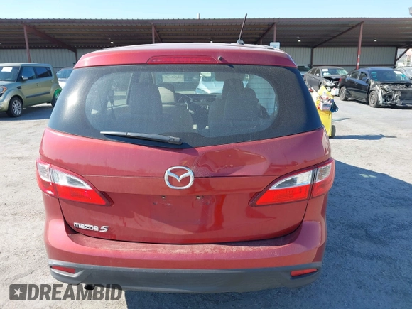 2014 Mazda 5 Sport with VIN JM1CW2BL9E0168662, listed as a IAAI auction lot 42726429 with 145,190 mi miles and . Bid and sale history available at DreamBid. Image 16.