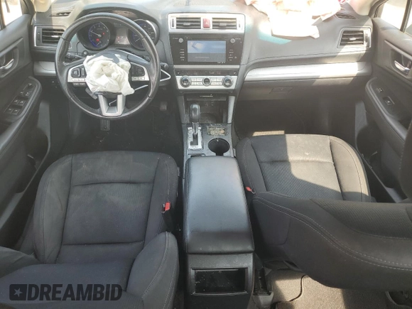 2016 Subaru Legacy Premium with VIN 4S3BNBF69G3055413, listed as a Copart auction lot 60349355 with 127,535 mi miles and Salvage title. Bid and sale history available at DreamBid. Image 8.