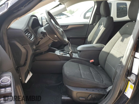 2023 Ford Escape Active with VIN 1FMCU0GN4PUA85619, listed as a Copart auction lot 50938075 with Not Provided miles and Salvage Title. Bid and sale history available at DreamBid. Image 7.