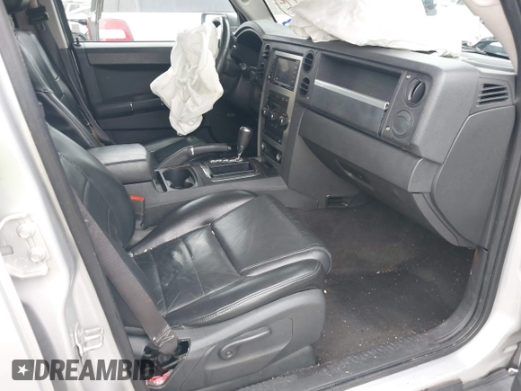 2010 Jeep Commander Sport с VIN 1J4RH4GK3AC108122, выставлен на аукционе IAAI как лот 42173507 с пробегом 249 593 миль миль и . История ставок и продаж доступна на DreamBid. Изображение 5.