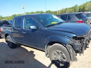 2019 Nissan Frontier SV z VIN 1N6AD0EVXKN711897, wystawiony jako IAAI lot #41985818 z przebiegiem 98 352 mil mil oraz . Historia ofert i sprzedaży dostępna na DreamBid. Obrazek 14.