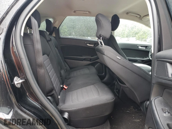 2017 Ford Edge SE с VIN 2FMPK4G99HBC14611, выставлен на аукционе Copart как лот 57208205 с пробегом 116 124 миль миль и Списание • Salvage title. История ставок и продаж доступна на DreamBid. Изображение 11.