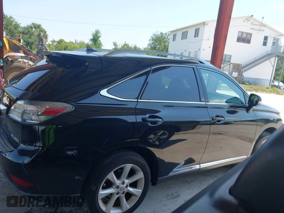 2011 Lexus RX 350 with VIN 2T2ZK1BA3BC047377, listed as a IAAI auction lot 42278372 with 128,786 mi miles and . Bid and sale history available at DreamBid. Image 14.