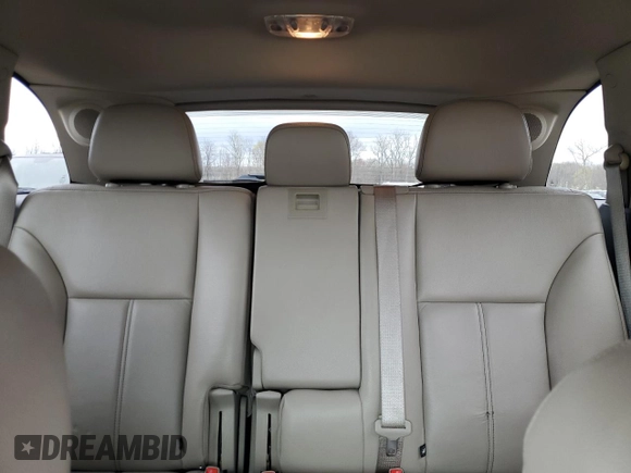 2011 Ford Edge Limited with VIN 2FMDK3KC2BBB20593, listed as a Copart auction lot 53479075 with 127,661 mi miles and Salvage Title. Bid and sale history available at carsss.com. Image 10.