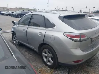 2013 Lexus RX 350 z VIN 2T2ZK1BA1DC088013, wystawiony jako IAAI lot #42478976 z przebiegiem Nie podano mil oraz . Historia ofert i sprzedaży dostępna na DreamBid. Obrazek 3.