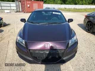 2013 Honda CR-Z z VIN JHMZF1D4XDS000542, wystawiony jako Copart lot #56967755 z przebiegiem 121 513 mil mil oraz Szkoda całkowita • Salvage title. Historia ofert i sprzedaży dostępna na DreamBid. Obrazek 5.