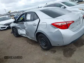 2018 Toyota Corolla L z VIN 2T1BURHE9JC078723, wystawiony jako IAAI lot #42082964 z przebiegiem 148 904 mil mil oraz . Historia ofert i sprzedaży dostępna na DreamBid. Obrazek 19.