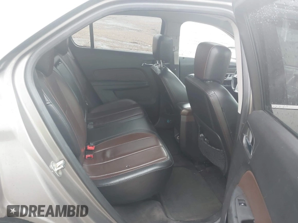 2012 Chevrolet Equinox 2LT z VIN 2GNFLPE51C6176590, wystawiony jako IAAI lot #42156617 z przebiegiem 234 807 mil mil oraz . Historia ofert i sprzedaży dostępna na DreamBid. Obrazek 8.