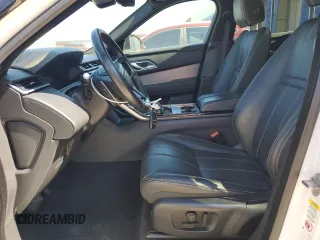 2021 Land Rover Range Rover Velar S with VIN SALYJ2EX8MA328244, listed as a Copart auction lot 49118235 with 77,381 mi miles and Clean title. Bid and sale history available at DreamBid. Image 7.
