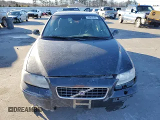 2006 Volvo S60 2.4L Turbo with VIN YV1RS547962518427, listed as a Copart auction lot 42619185 with 0 mi miles and Salvage Title. Bid and sale history available at carsss.com. Image 5.