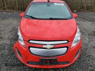 2016 Chevrolet Spark EV LT with VIN KL8CL6S0XGC604712, listed as a Copart auction lot 47856965 with 35,734 mi miles and Salvage Title. Bid and sale history available at carsss.com. Image 5.