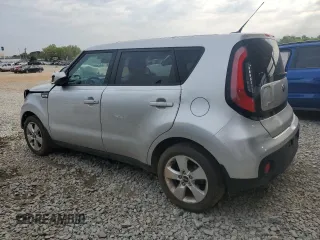 2018 Kia Soul with VIN KNDJN2A23J7580614, listed as a Copart auction lot 52445715 with 154,647 mi miles and Salvage Title. Bid and sale history available at carsss.com. Image 2.