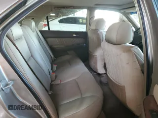 2002 Acura RL z VIN JH4KA96522C015919, wystawiony jako Copart lot #43828005 z przebiegiem 242 344 mil mil oraz Szkoda całkowita • Salvage title. Historia ofert i sprzedaży dostępna na DreamBid. Obrazek 10.