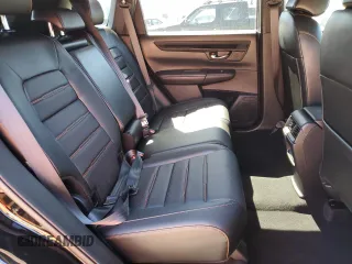 2025 Honda CR-V Sport-L with VIN 5J6RS6H83SL029132, listed as a Copart auction lot 47856535 with 552 mi miles and Salvage Title. Bid and sale history available at DreamBid. Image 12.
