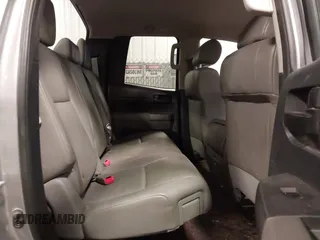 2010 Toyota Tundra 4WD Truck SR with VIN 5TFCW5F1XAX010360, listed as a IAAI auction lot 41784003 with 295,421 mi miles. Bid and sale history available at carsss.com. Image 8.