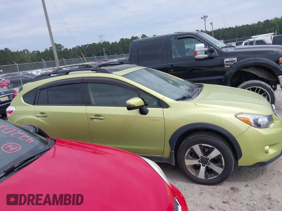 2015 Subaru Crosstrek Touring with VIN JF2GPBPC3FH221304, listed as a IAAI auction lot 42207883 with 117,955 mi miles and . Bid and sale history available at DreamBid. Image 13.
