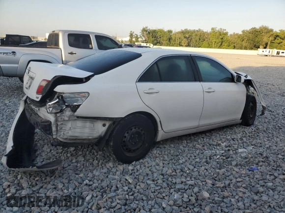 2009 Toyota Camry with VIN 4T1BE46K69U812480, listed as a Copart auction lot 54398595 with 157,804 mi miles and Salvage Title. Bid and sale history available at carsss.com. Image 3.