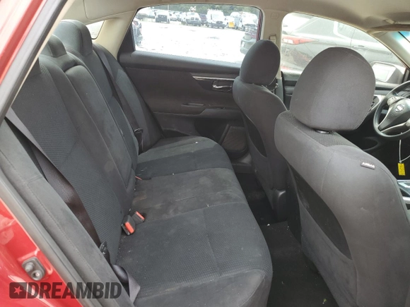 2015 Nissan Altima SL с VIN 1N4AL3AP6FN403992, выставлен на аукционе Copart как лот 60786225 с пробегом 155 273 миль миль и Чистый • Clean title. История ставок и продаж доступна на DreamBid. Изображение 10.
