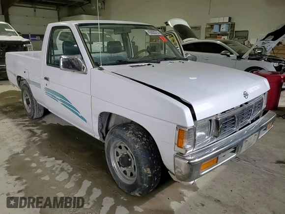 1994 Nissan Frontier с VIN 1N6SD11S5RC418985, выставлен на аукционе Copart как лот 43920315 с пробегом 134 122 миль миль и Списание • Salvage title. История ставок и продаж доступна на DreamBid. Изображение 11.