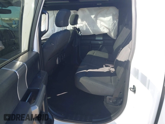 2016 Ford F-150 XLT with VIN 1FTEW1EF9GKF62954, listed as a IAAI auction lot 41770563 with 90,622 mi miles. Bid and sale history available at carsss.com. Image 8.