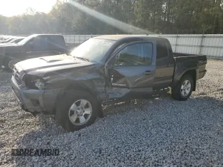 2015 Toyota Tacoma PreRunner с VIN 3TMJU4GN5FM180924, выставлен на аукционе Copart как лот 50864315 с пробегом 176 562 миль миль и Списание • Salvage title. История ставок и продаж доступна на DreamBid. Изображение 1.