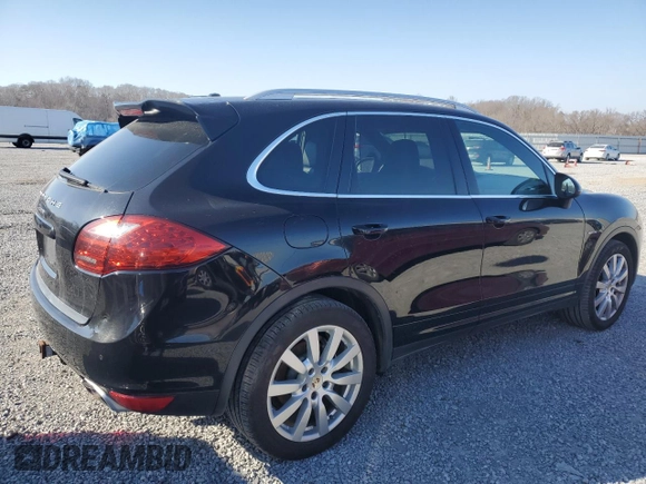 2013 Porsche Cayenne Diesel с VIN WP1AF2A2XDLA21133, выставлен на аукционе Copart как лот 46412045 с пробегом 138 047 миль миль и Списание • Salvage title. История ставок и продаж доступна на DreamBid. Изображение 3.