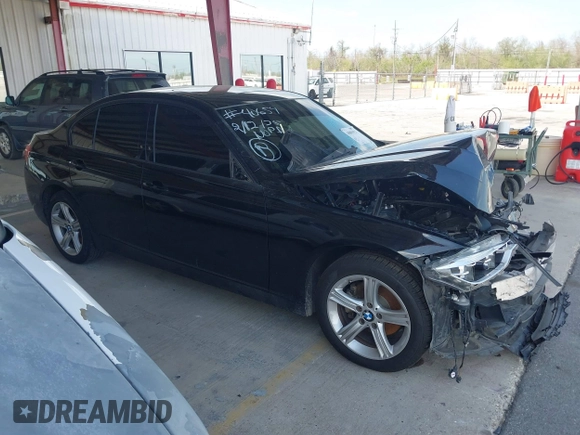 2016 BMW 3 Series 328i with VIN WBA8E9C50GK643881, listed as a IAAI auction lot 41801921 with Not Provided miles and . Bid and sale history available at DreamBid. Image 14.