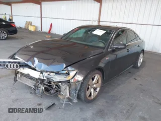 2012 Audi A6 Prestige с VIN WAUHGAFC5CN096878, выставлен на аукционе IAAI как лот 42374455 с пробегом 144 230 миль миль и . История ставок и продаж доступна на DreamBid. Изображение 2.