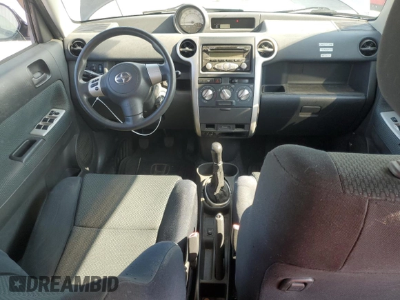 2006 Scion xB z VIN JTLKT334X64072023, wystawiony jako Copart lot #58525125 z przebiegiem 232 179 mil mil oraz Czysty tytuł • Clean title. Historia ofert i sprzedaży dostępna na DreamBid. Obrazek 8.