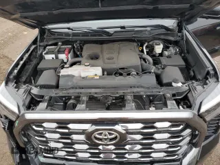 2022 Toyota Tundra Platinum with VIN 5TFNA5DB9NX028910, listed as a Copart auction lot 73638914 with 25,404 mi miles and Salvage title. Bid and sale history available at DreamBid. Image 12.
