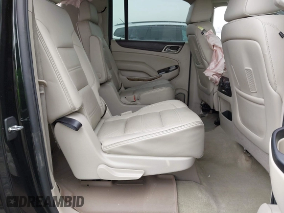 2016 GMC Yukon XL Denali with VIN 1GKS2HKJ8GR406450, listed as a IAAI auction lot 41661050 with 125,830 mi miles. Bid and sale history available at carsss.com. Image 8.
