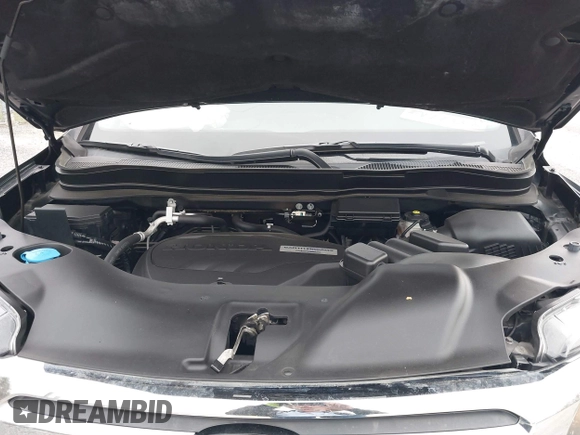 2019 Honda Ridgeline Sport with VIN 5FPYK3F10KB046552, listed as a IAAI auction lot 41983384 with 77,229 mi miles and . Bid and sale history available at DreamBid. Image 10.